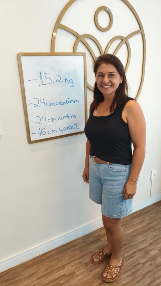 Resultado -15,2kg