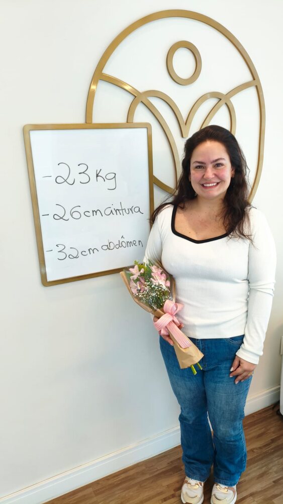 Resultado -23kg