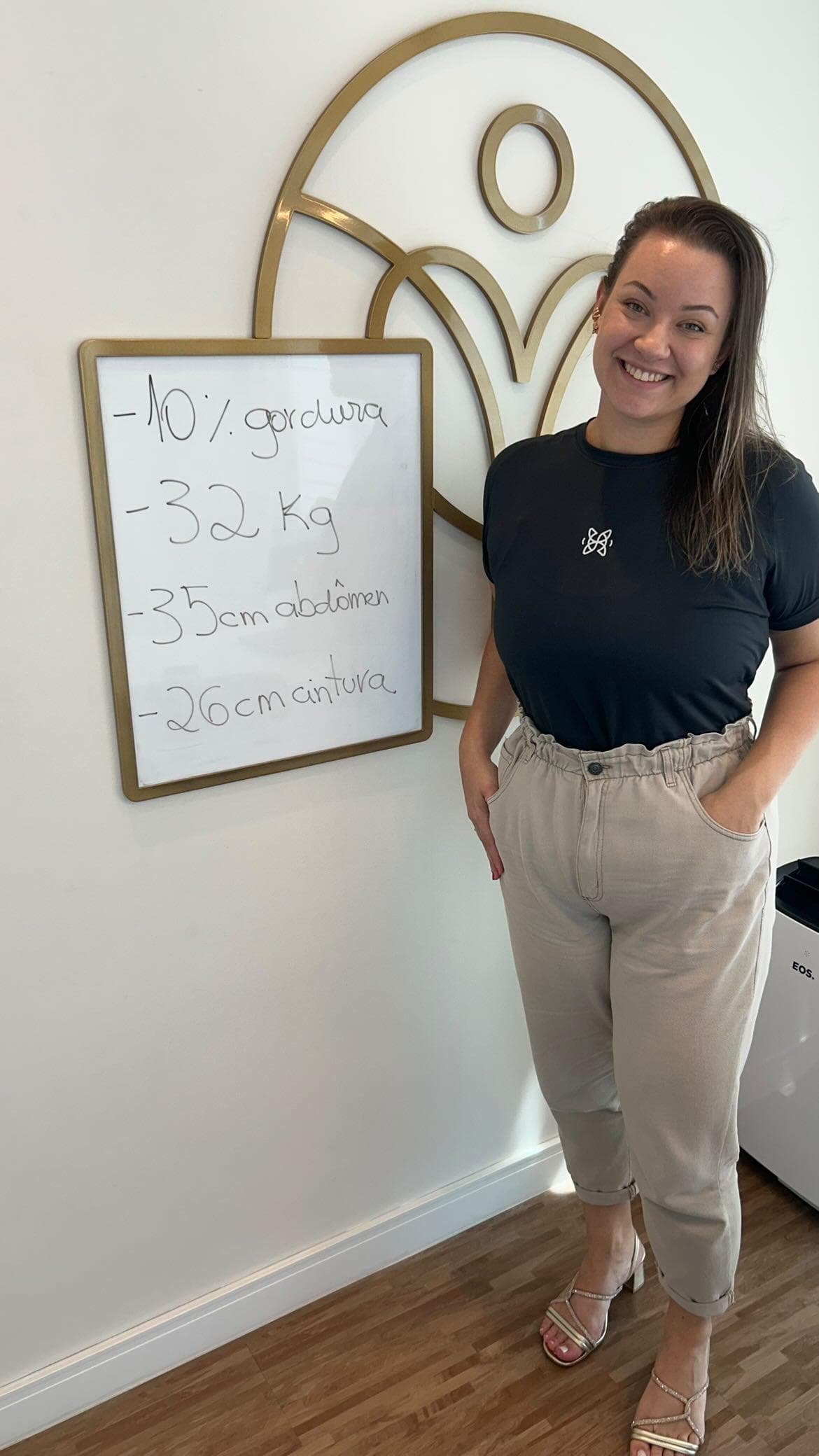 Resultado -32kg
